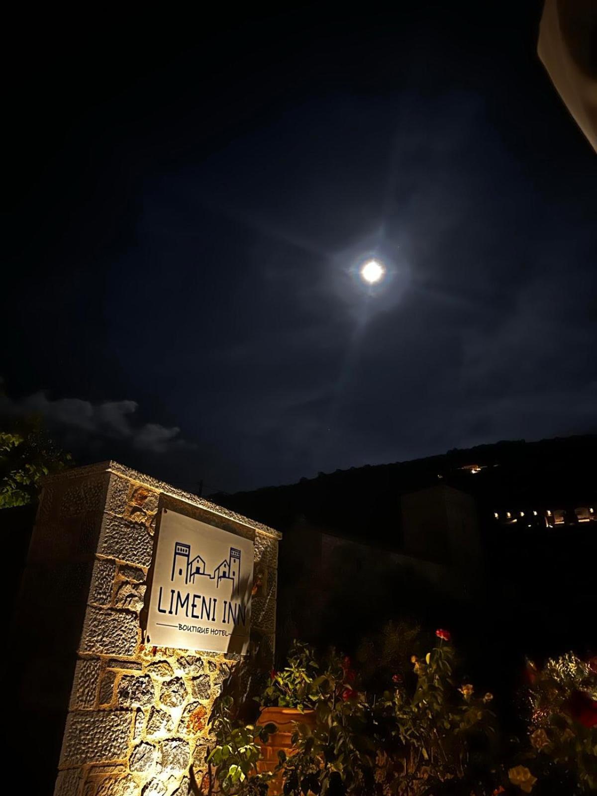 Limeni Inn Boutique Hotel Adults Only 12Plus Exteriér fotografie