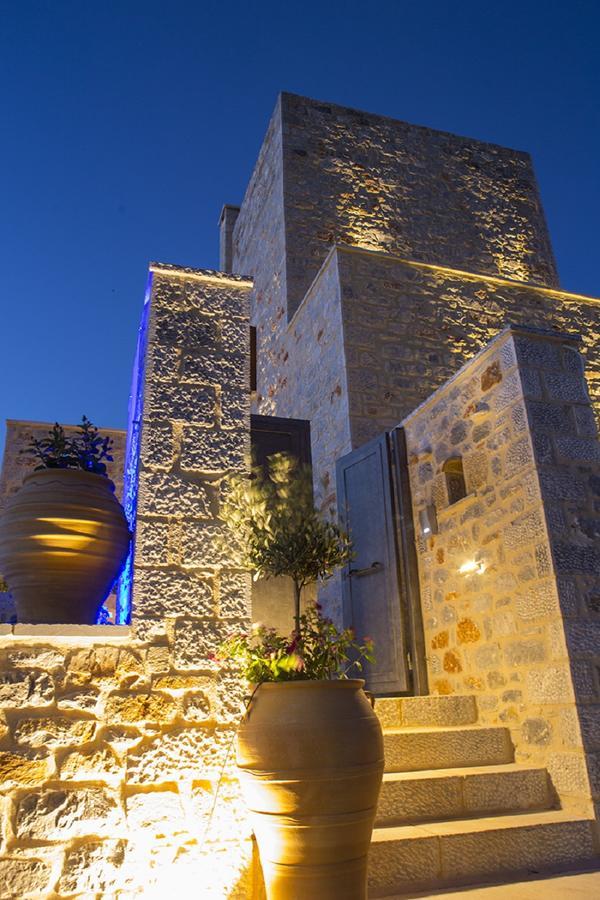 Limeni Inn Boutique Hotel Adults Only 12Plus Exteriér fotografie
