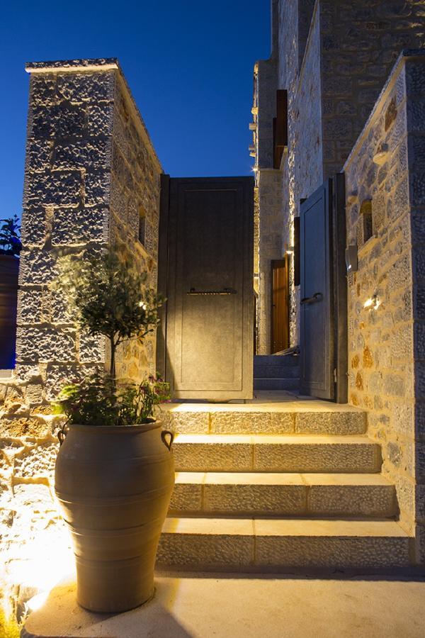 Limeni Inn Boutique Hotel Adults Only 12Plus Exteriér fotografie