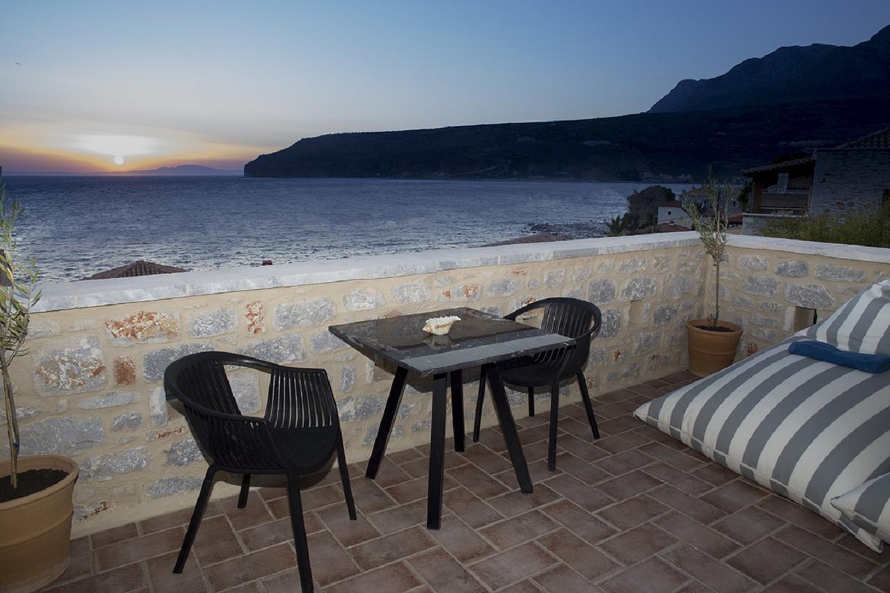 Limeni Inn Boutique Hotel Adults Only 12Plus Exteriér fotografie