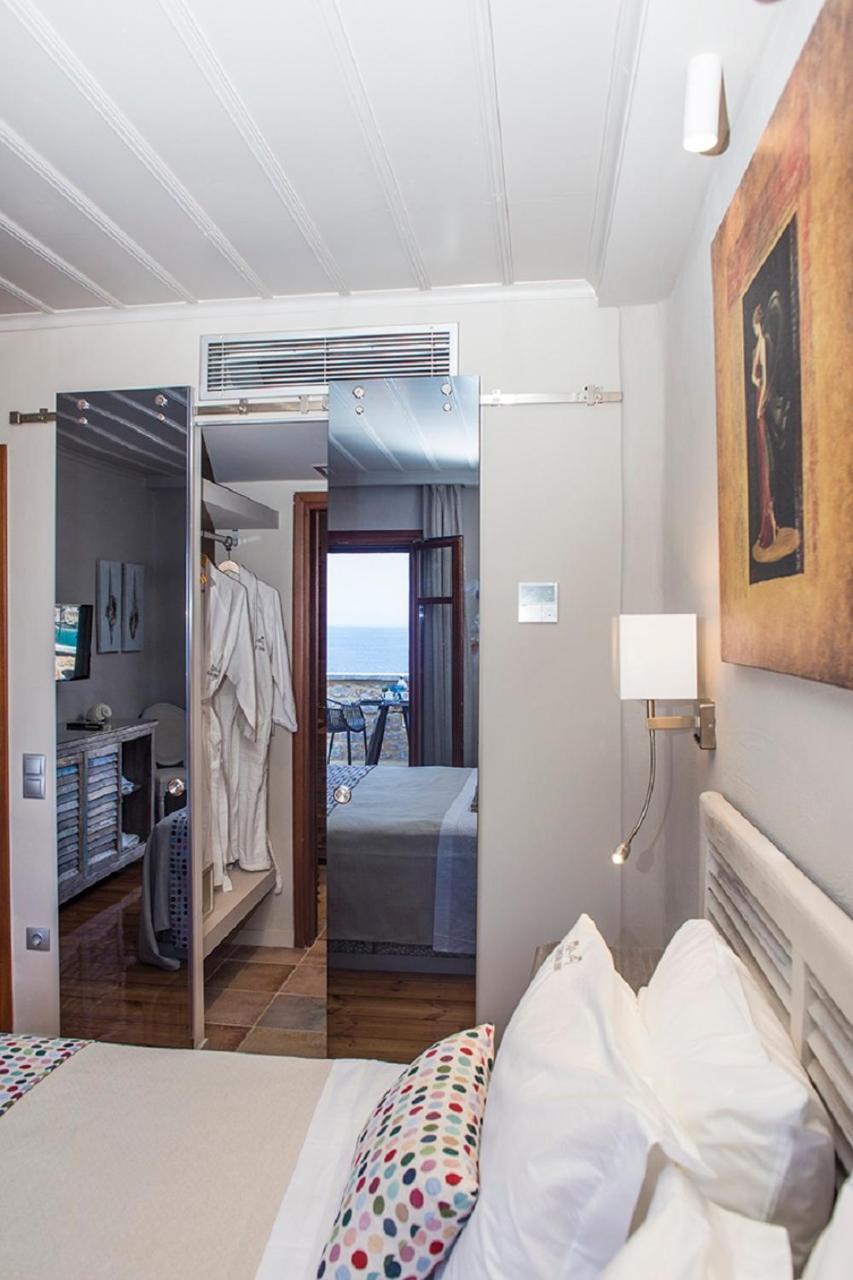 Limeni Inn Boutique Hotel Adults Only 12Plus Exteriér fotografie
