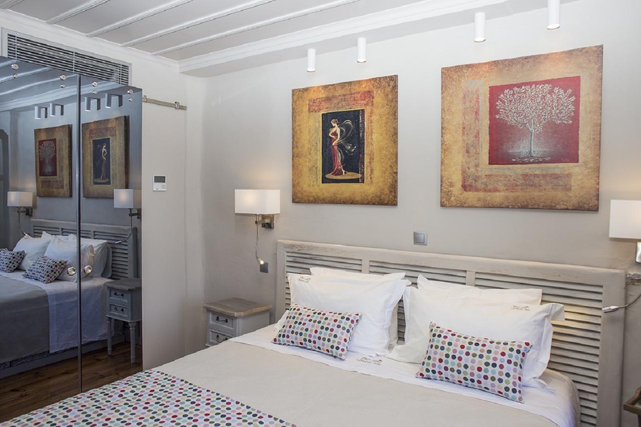 Limeni Inn Boutique Hotel Adults Only 12Plus Exteriér fotografie