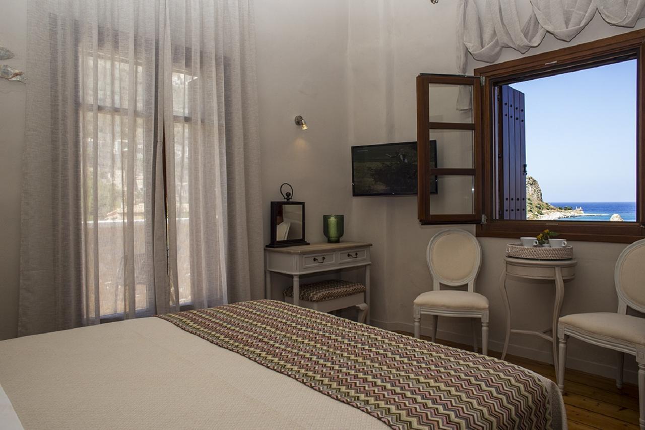Limeni Inn Boutique Hotel Adults Only 12Plus Exteriér fotografie