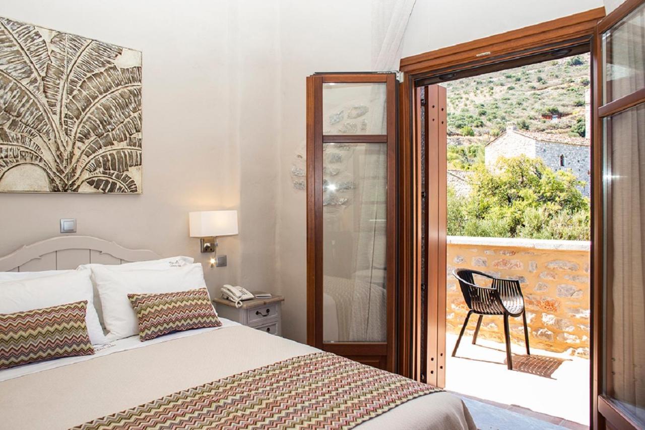 Limeni Inn Boutique Hotel Adults Only 12Plus Exteriér fotografie