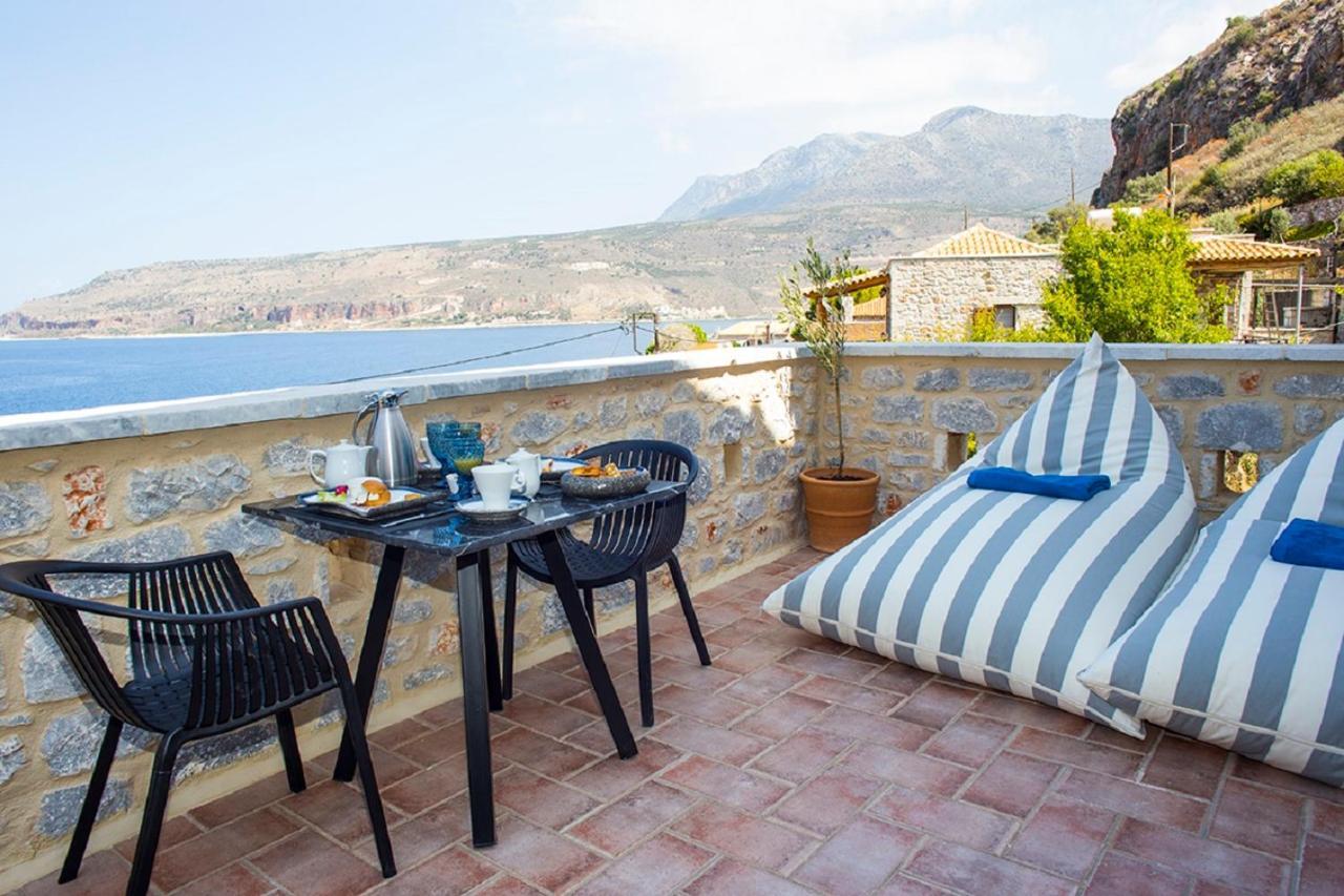 Limeni Inn Boutique Hotel Adults Only 12Plus Exteriér fotografie
