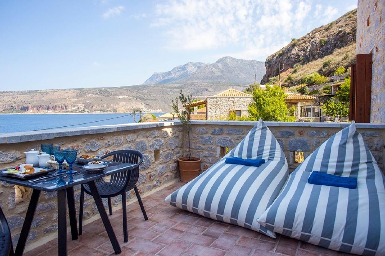Limeni Inn Boutique Hotel Adults Only 12Plus Exteriér fotografie